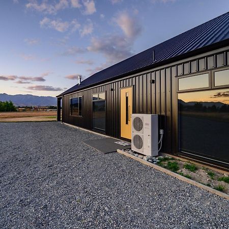 31 On Boundary Villa Twizel Luaran gambar
