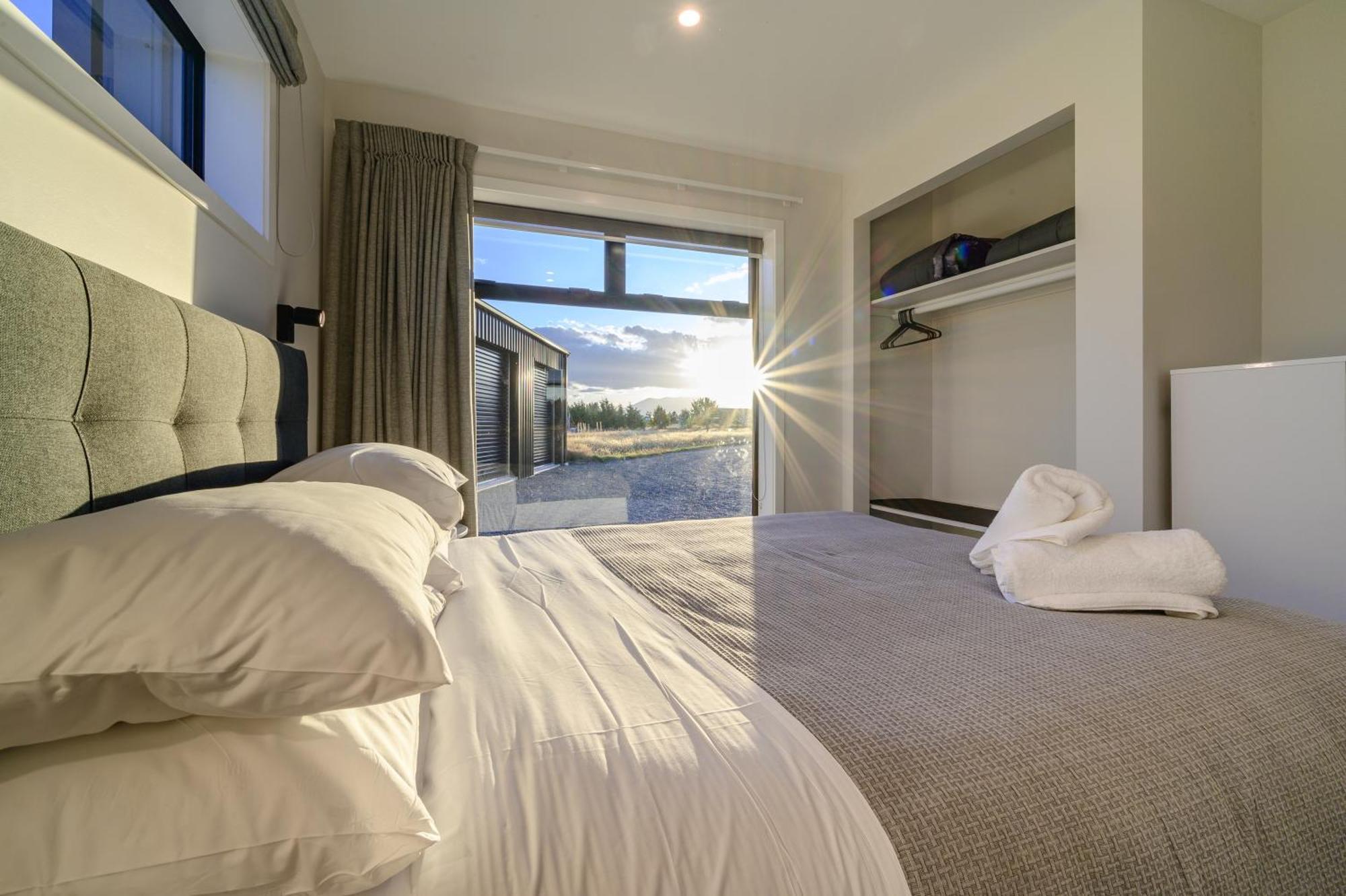 31 On Boundary Villa Twizel Luaran gambar