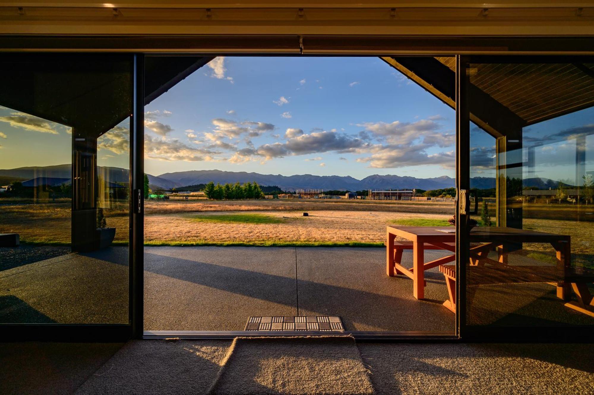 31 On Boundary Villa Twizel Luaran gambar