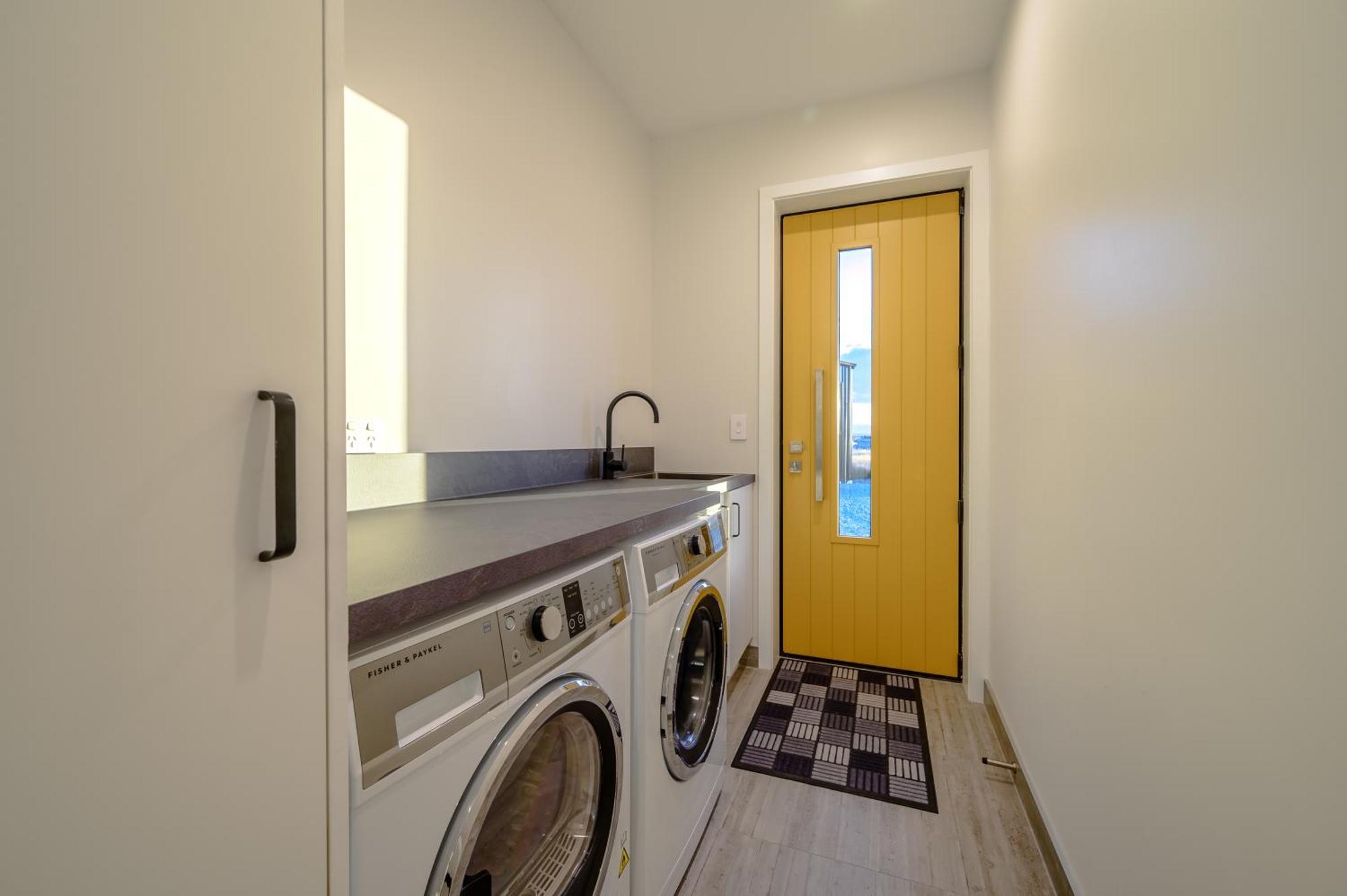31 On Boundary Villa Twizel Luaran gambar