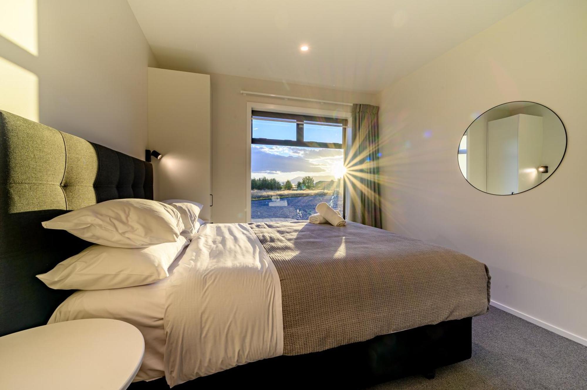 31 On Boundary Villa Twizel Luaran gambar