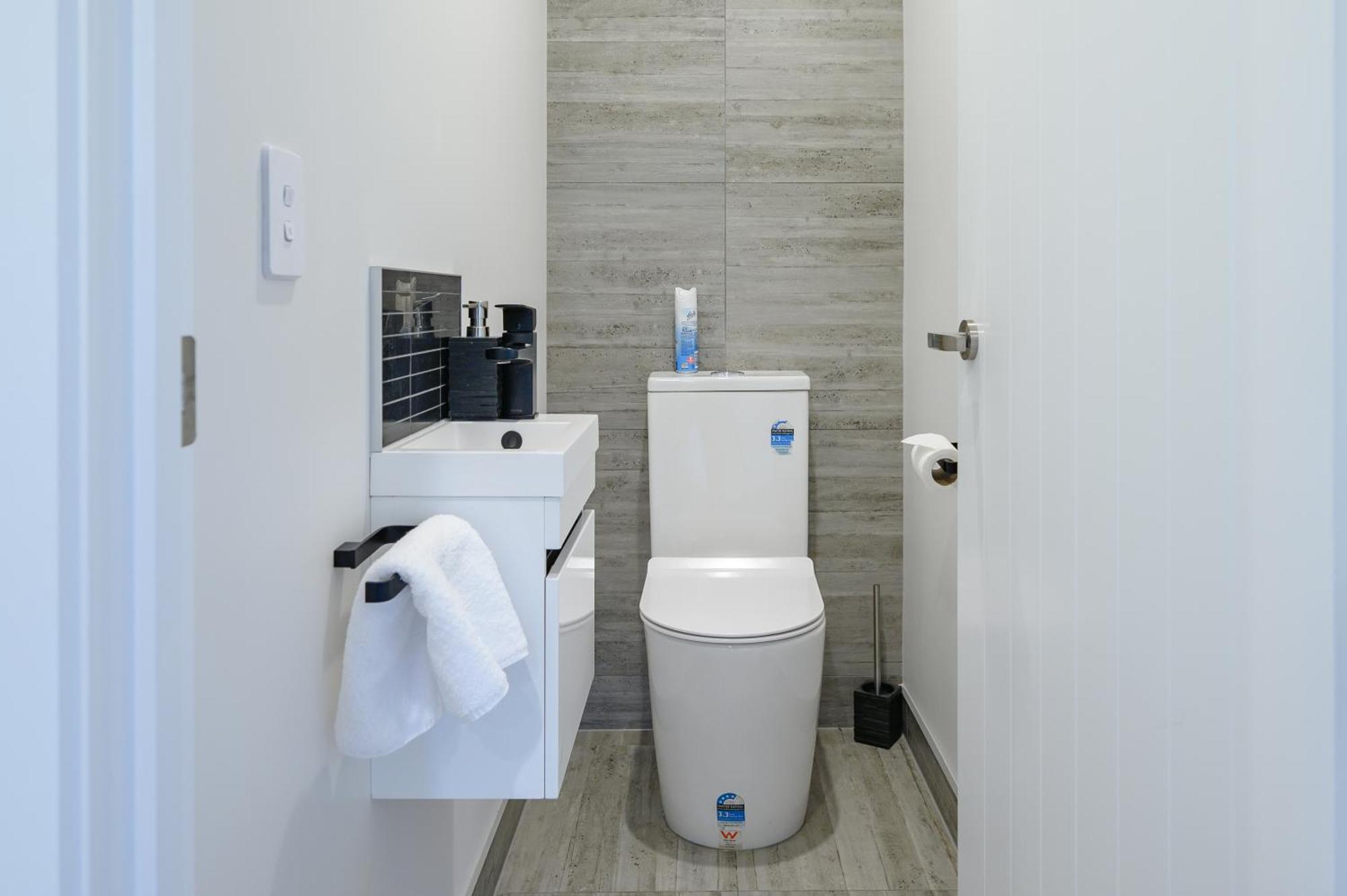 31 On Boundary Villa Twizel Luaran gambar